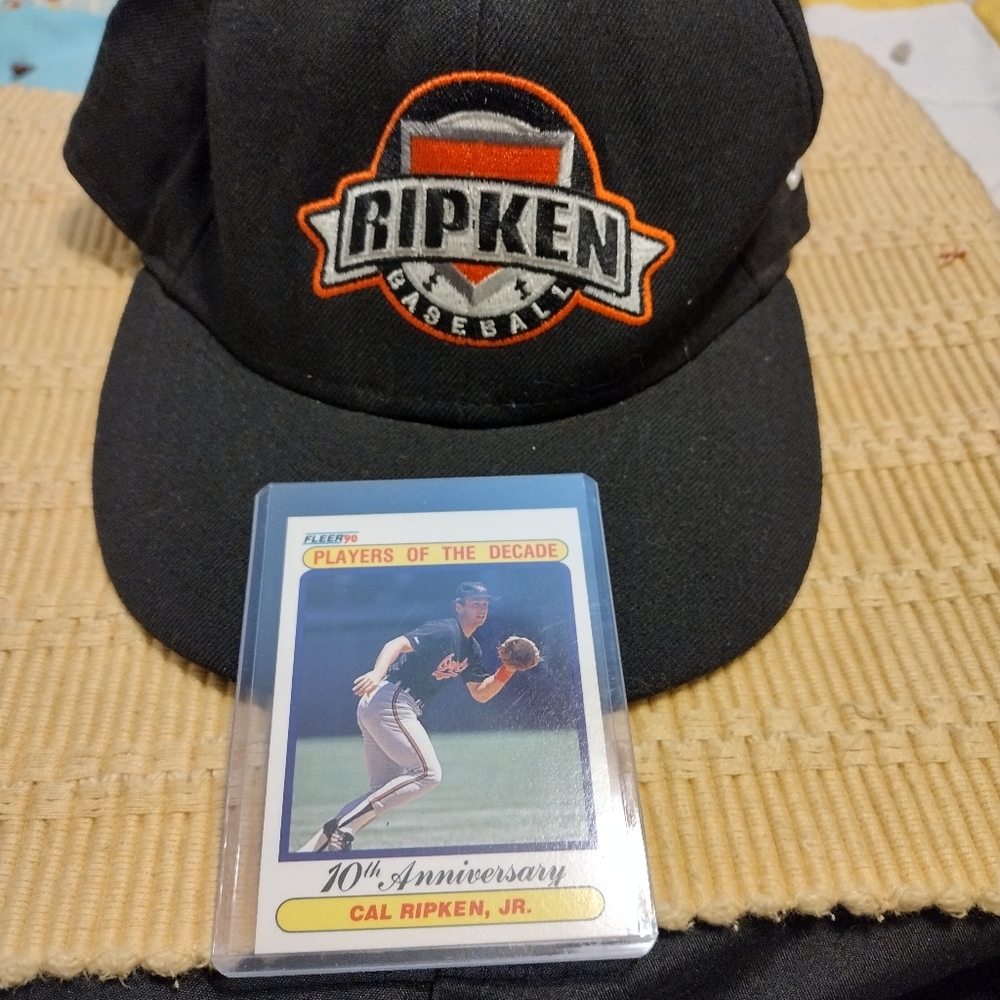 B1G1 Cal Ripken Jr Set